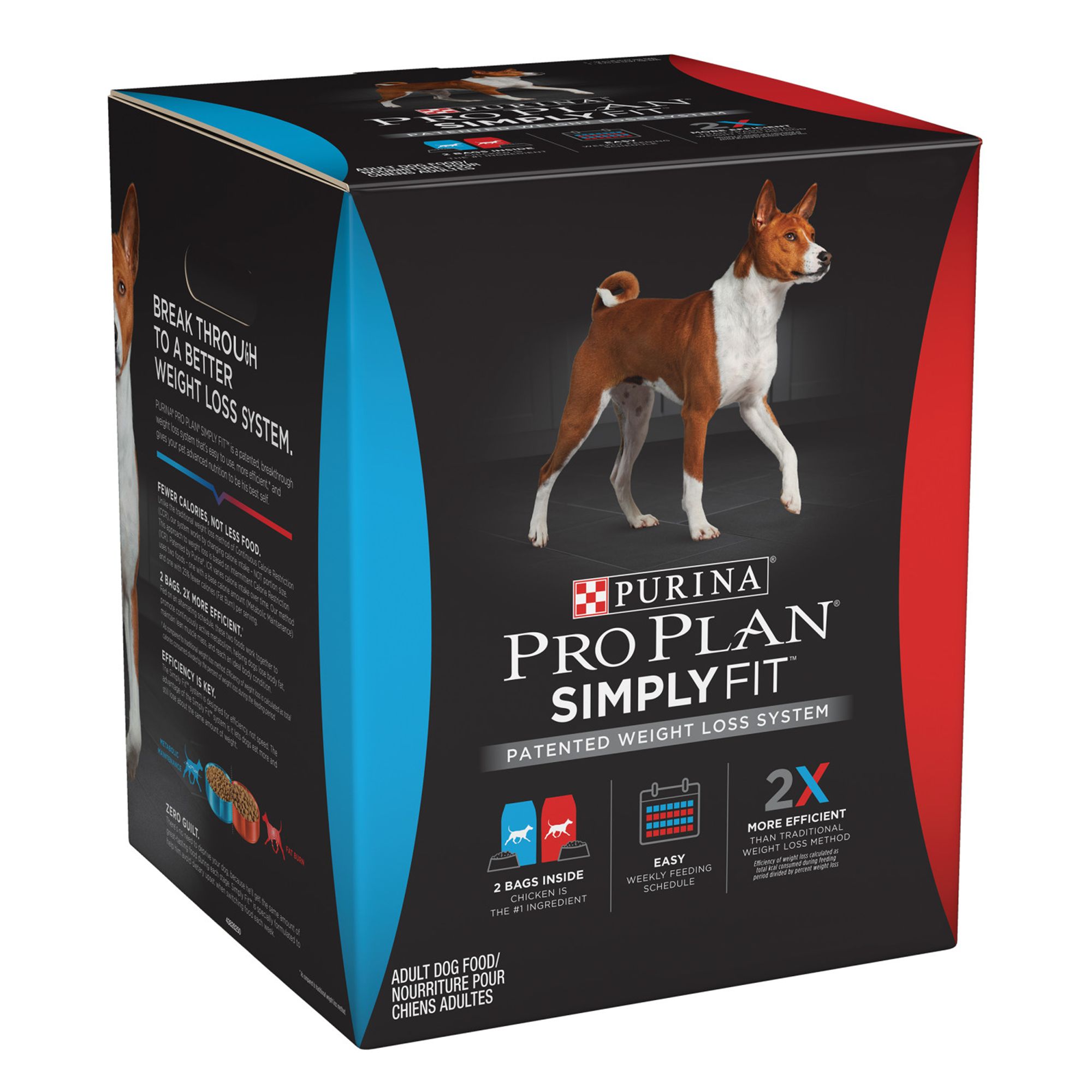Purina® Pro Plan® SimplyFit ™ dog Dry Food PetSmart