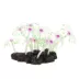 Top Fin® Glow-in-the-Dark Moveable Flower Aquarium Ornament image thumbnail 1