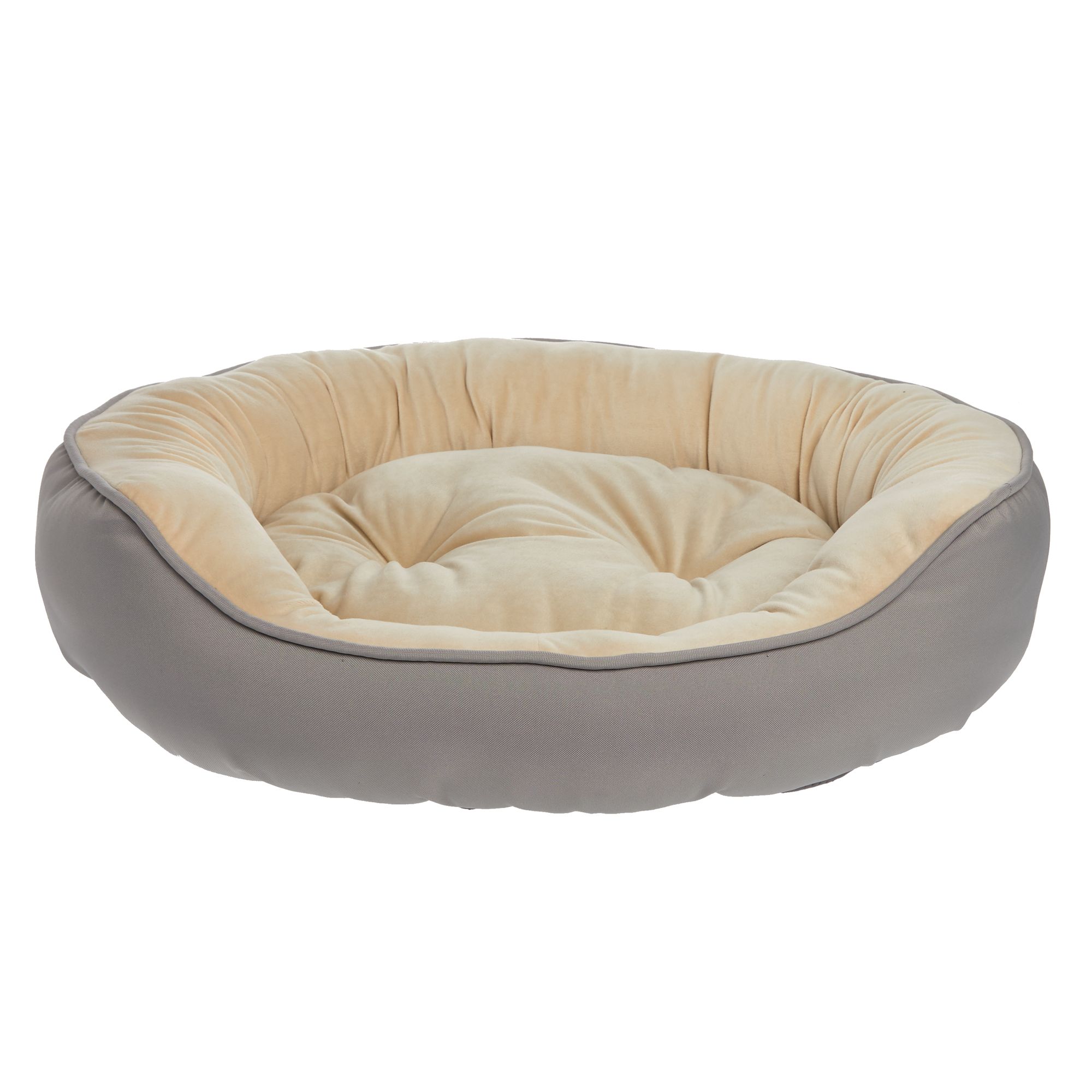 Top Paw® Cuddler Pet Bed dog Cuddler Beds PetSmart