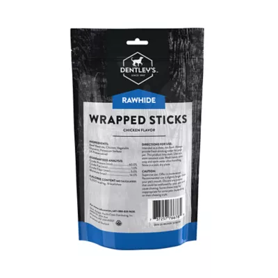 Product Dentley's® Gourmet 5" Retriever Sticks Dog Chew - Chicken