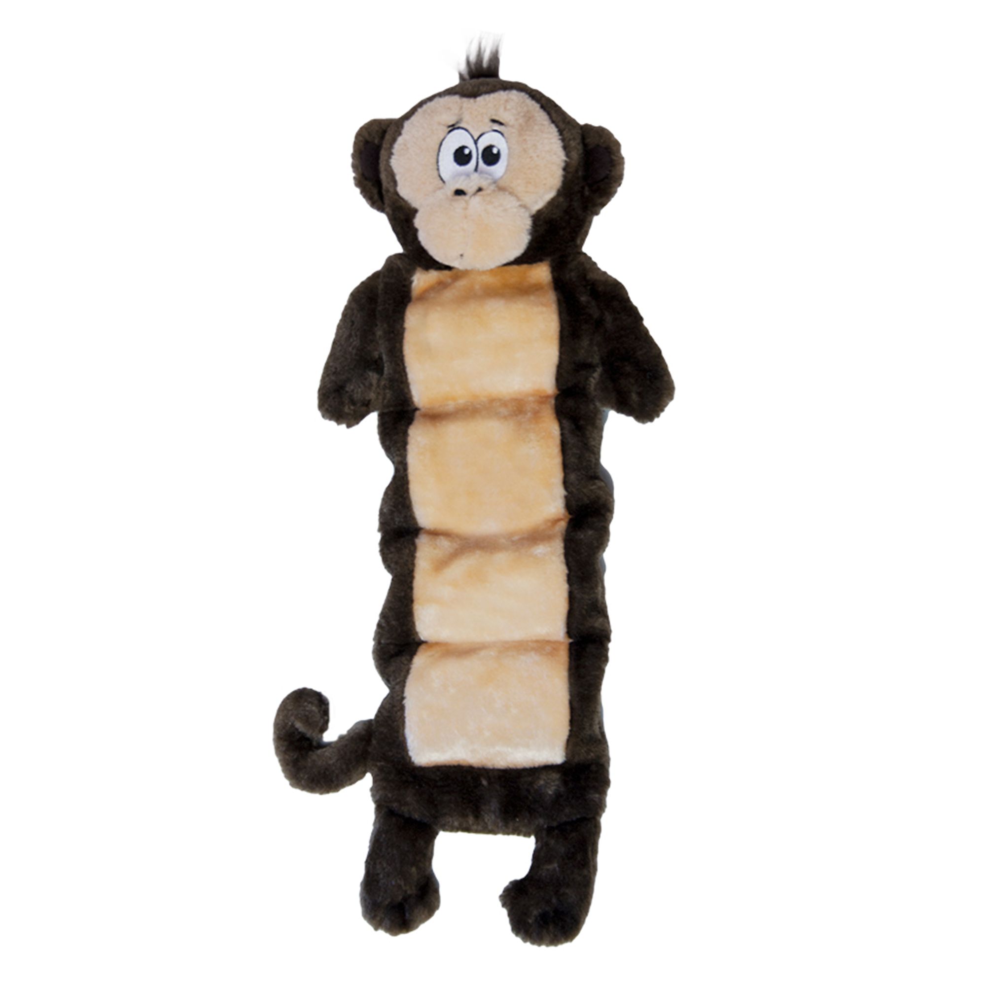 monkey dog toy squeak
