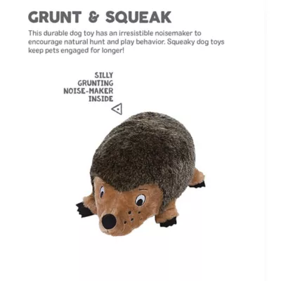 Product Outward Hound® Hedgehogz Dog Toy - Squeaker