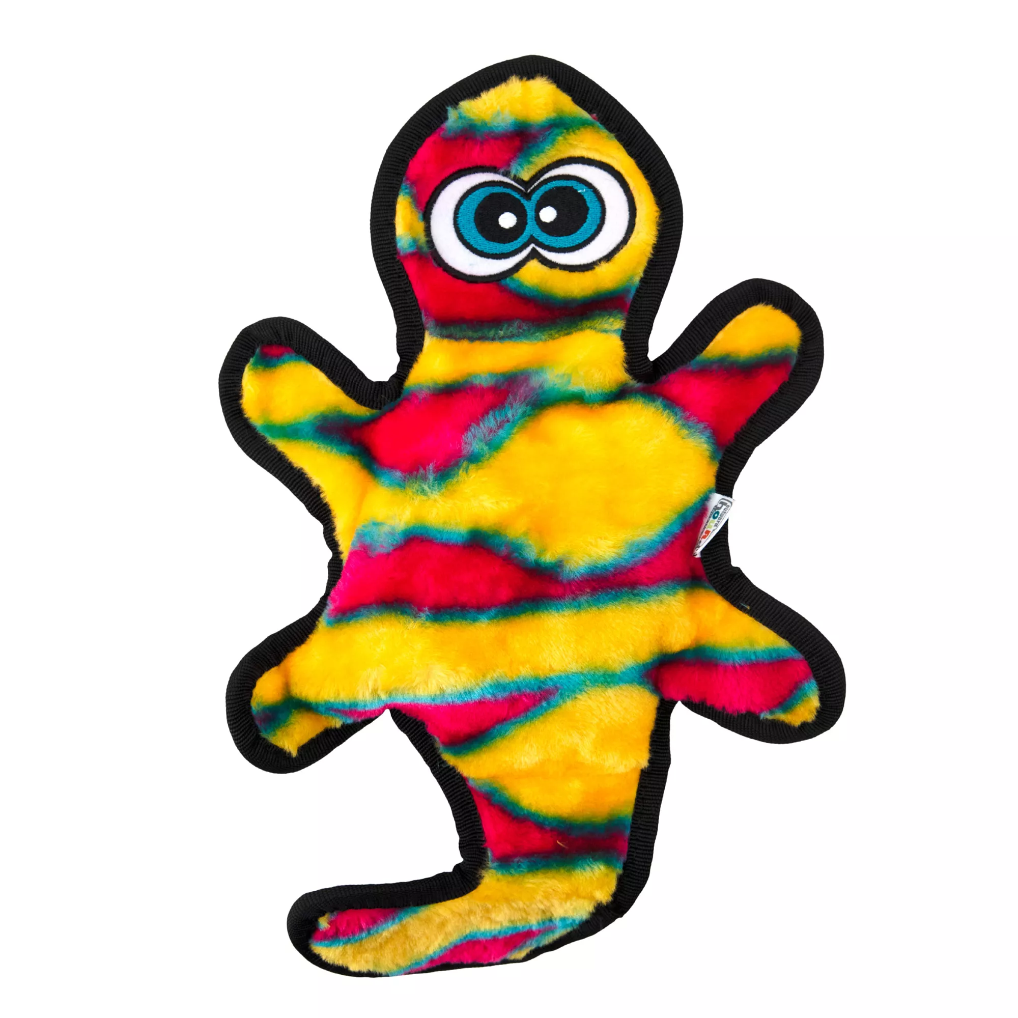 Outward Hound® Durablez Gecko Dog Toy - Squeaker