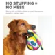 Product Outward Hound® Durablez Gecko Dog Toy - Squeaker
