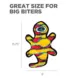 Product Outward Hound® Durablez Gecko Dog Toy - Squeaker