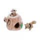 Product Outward Hound® Hide-a-Squirrel Puzzle Dog Toy - Plush, Squeaker