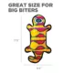 Product Outward Hound® Durablez Gecko Dog Toy - Squeaker