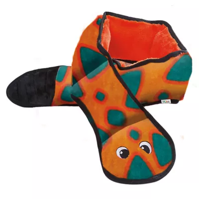 Product Outward Hound® Durablez Snake Dog Toy - Squeaker
