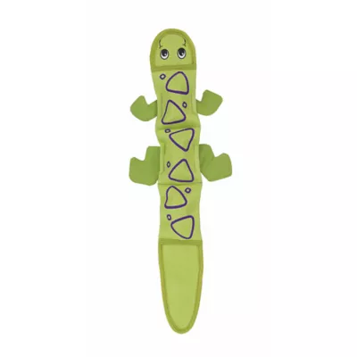 Product Outward Hound® Fire Biterz Lizard Dog Toy - Squeaker