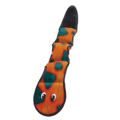 Product Outward Hound® Durablez Snake Dog Toy - Squeaker