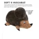 Product Outward Hound® Hedgehogz Dog Toy - Squeaker