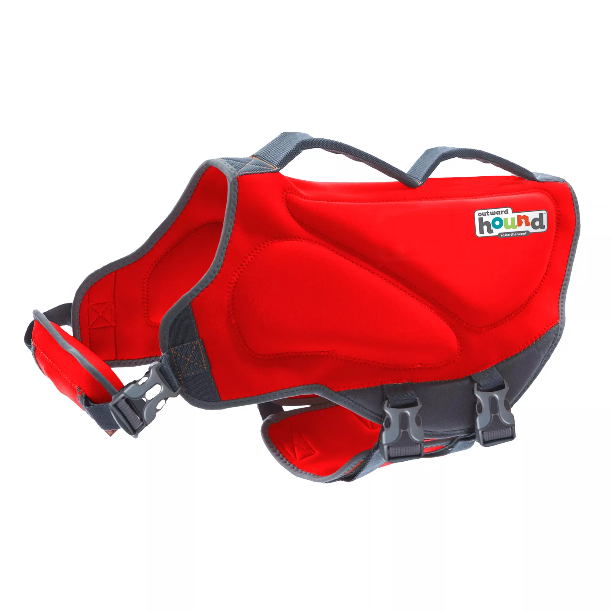 Outward Hound® Dawson Swim Dog Life Jacket