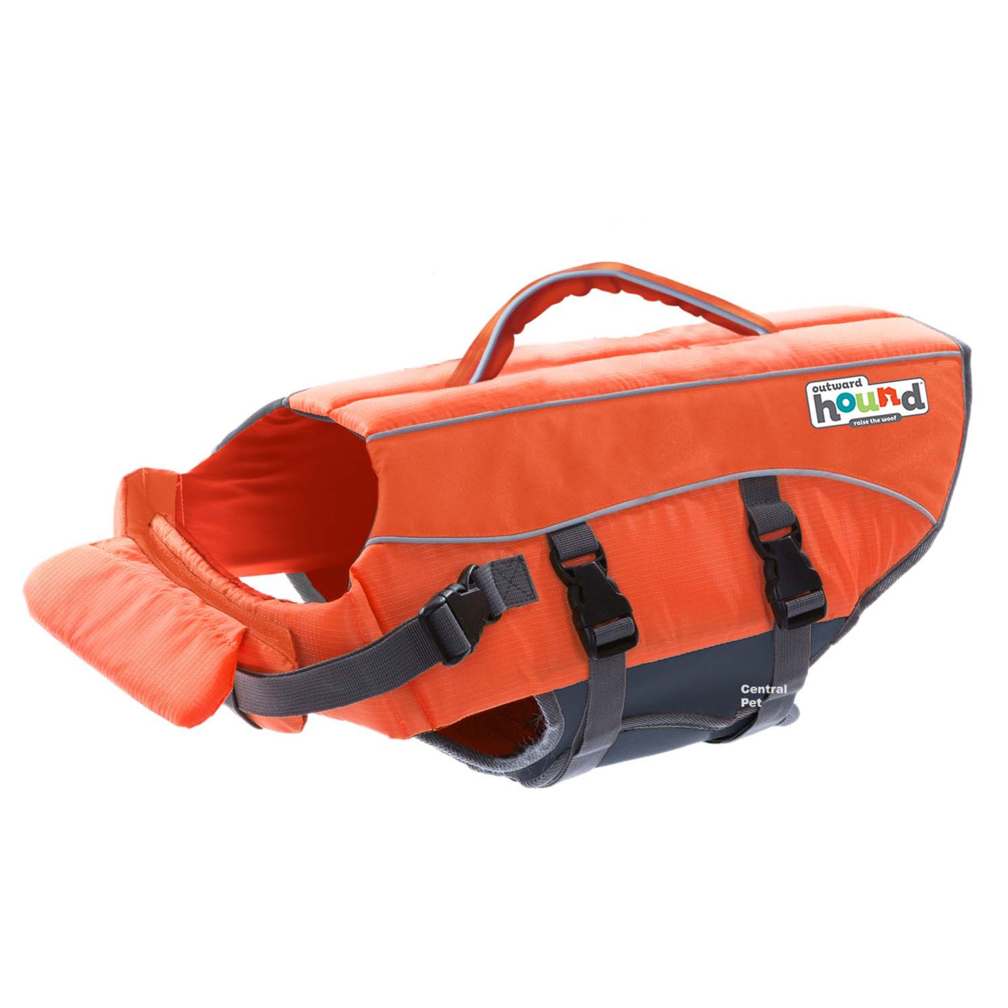 Outward hound fun fish life jacket hotsell