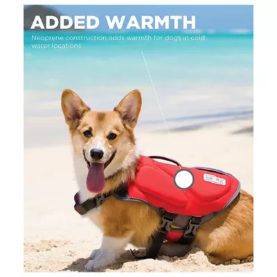 Product Outward Hound® Dawson Swim Dog Life Jacket