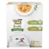 Fancy Feast® Broths Adult Food Topper - Limited Ingredients, Variety Pack, 12 CT, 16.8 OZ image thumbnail 1