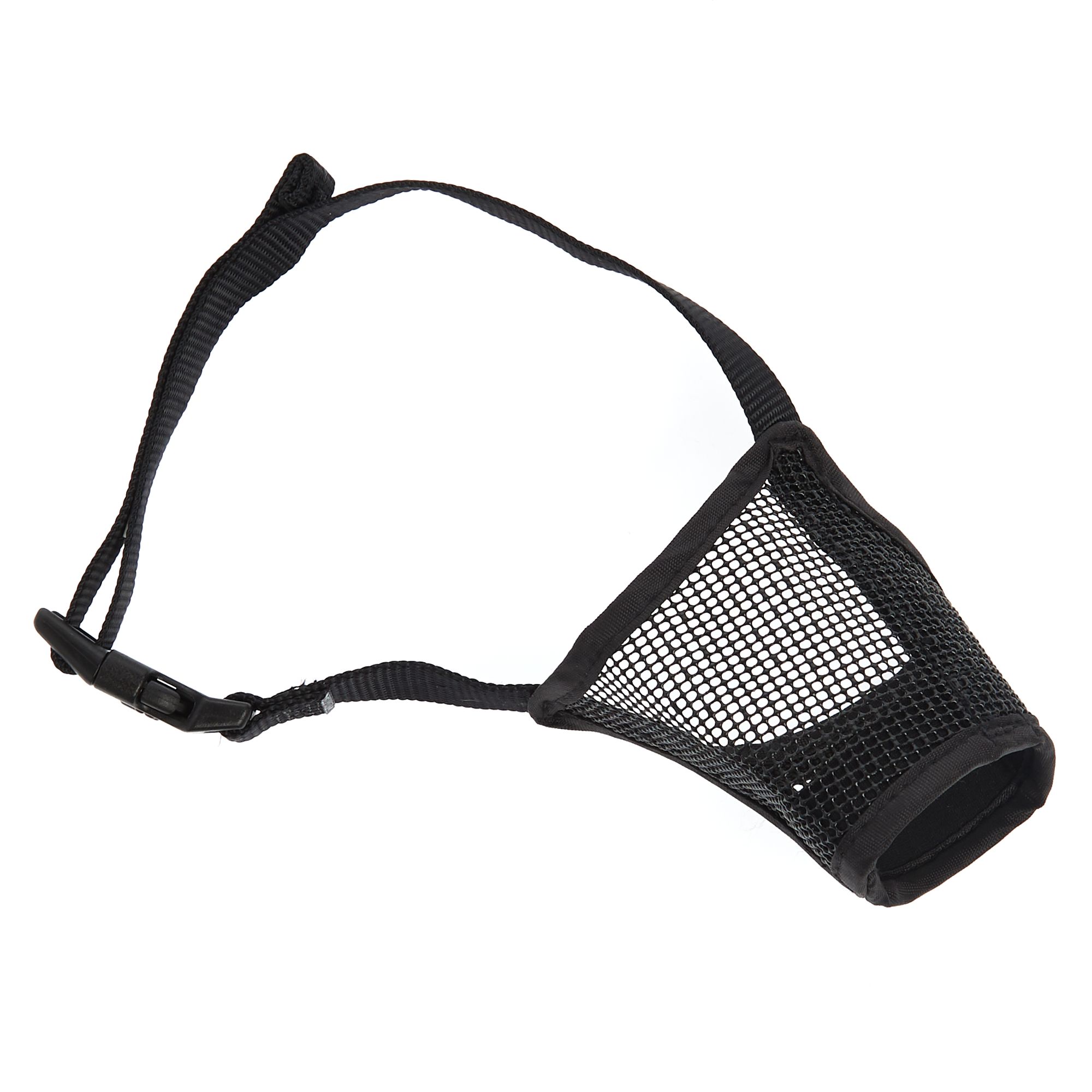 grreat choice mesh muzzle