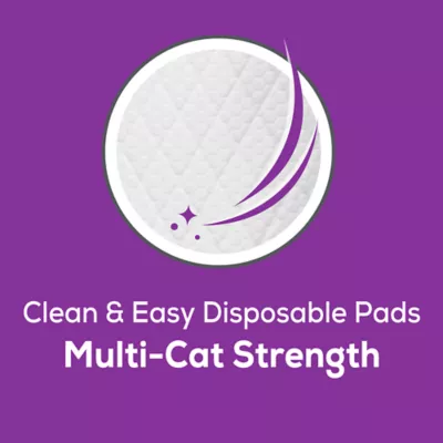 Purina Tidy Cats Breeze Cat Litter Pads