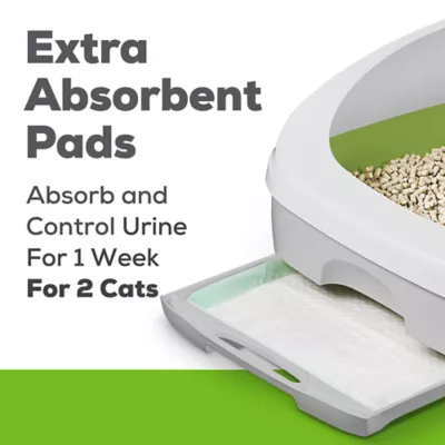 Product Purina Tidy Cats Breeze Litter Box Cat Pads Refill - Multi-Cat