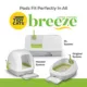 Product Purina Tidy Cats Breeze Litter Box Cat Pads Refill - Multi-Cat