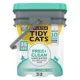 Product Purina® Tidy Cats® Free & Clean Clumping Multi-Cat Clay Cat Litter - Unscented, Low Dust