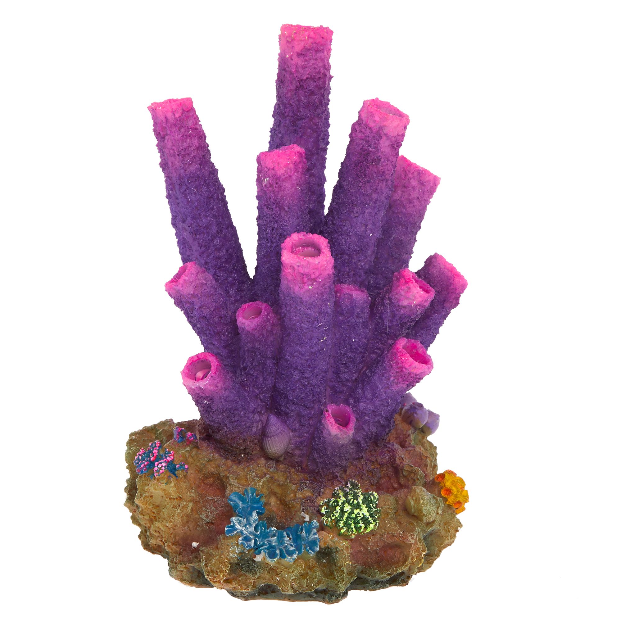 Top Fin® Coral Aquarium Ornament fish Ornaments PetSmart