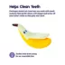 Catstages Dental Banana Teether Cat Toy image thumbnail 2