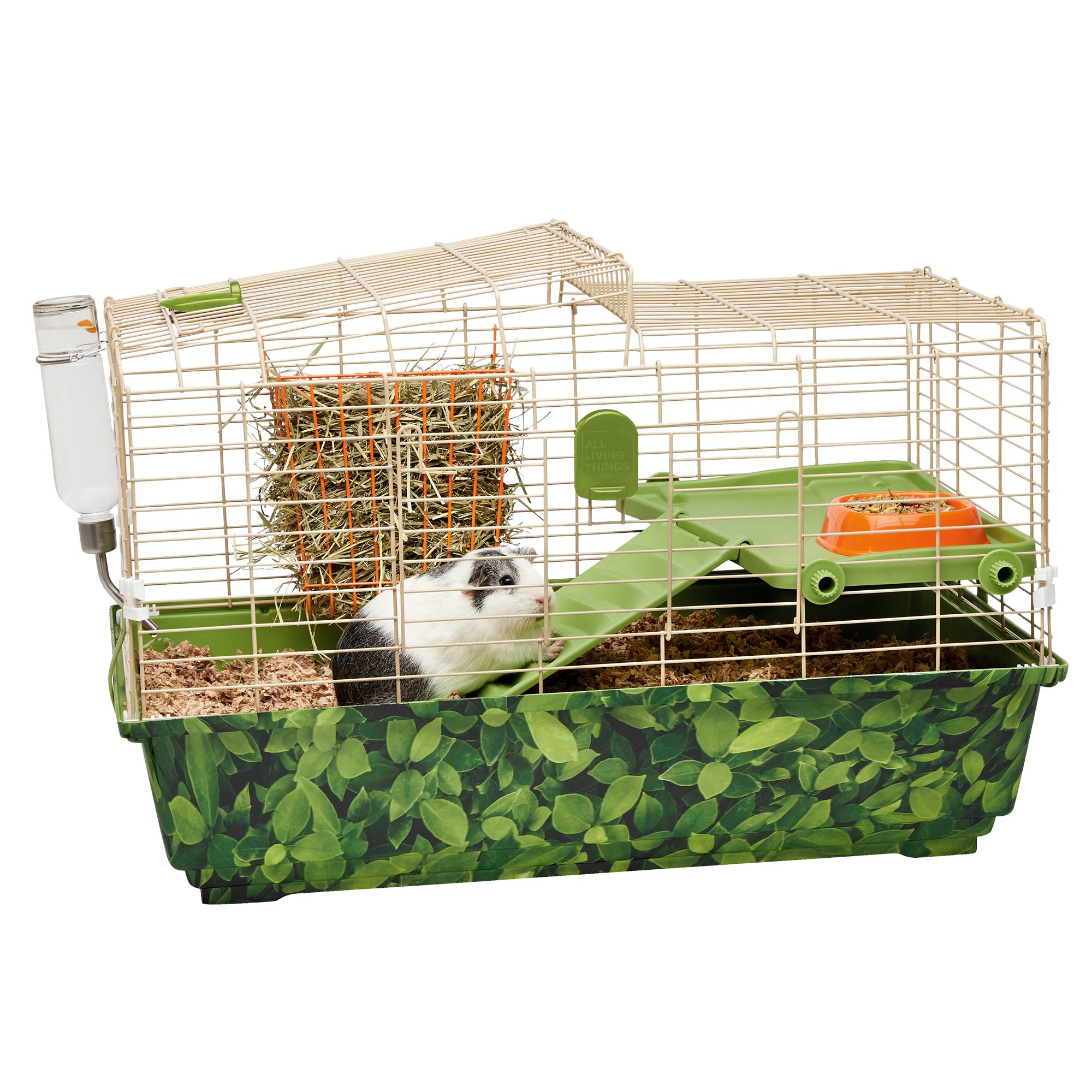 All Living Things® Guinea Pig Treehouse 