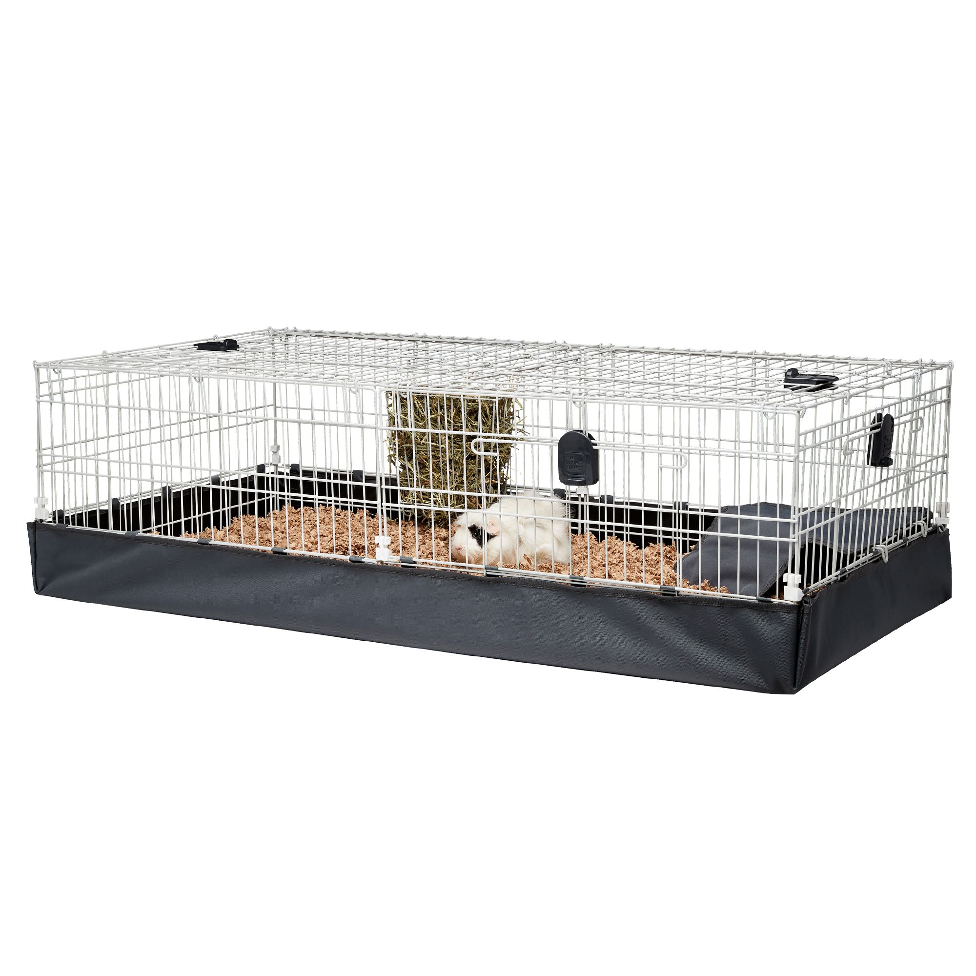 All Living Things® Guinea Pig Penthouse™ Small Pet Habitat