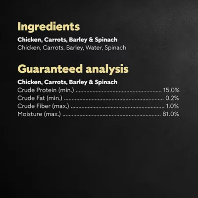 Product Cesar® Simply Crafted  Adult Wet Dog Food & Meal Topper - Grain Free, 1.30 Oz.