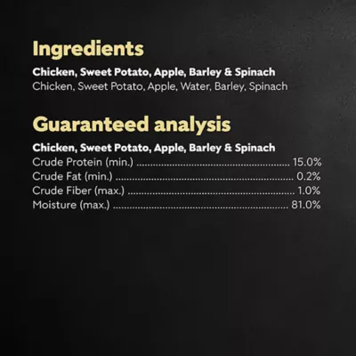 Cesar® Simply Crafted  Adult Wet Dog Food & Meal Topper - Grain Free, 1.30 Oz. - Image 7