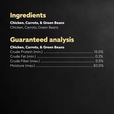 Product Cesar® Simply Crafted  Adult Wet Dog Food & Meal Topper - Grain Free, 1.30 Oz.