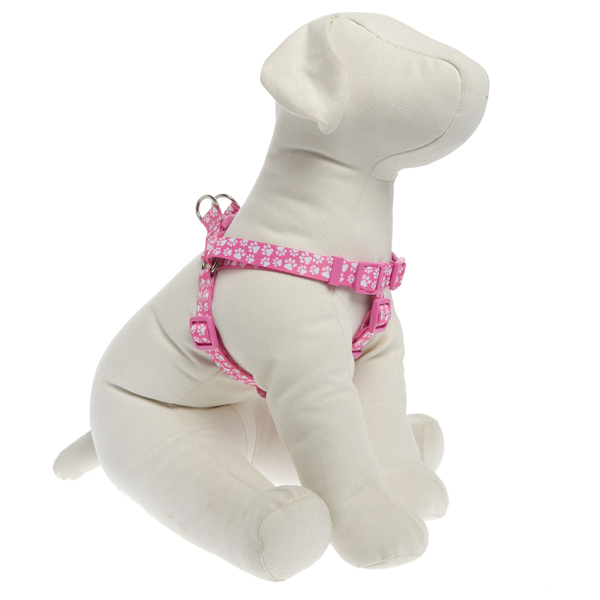 Top Paw® Paw Print Step-In Dog Harness | dog Harnesses ...