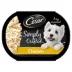 Cesar® Simply Crafted  Adult Wet Dog Food & Meal Topper - Grain Free, 1.30 Oz. image thumbnail 1