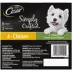 Cesar® Simply Crafted All Life Stage Wet Dog Food & Meal Topper - Grain Free, Variety Pack, 8 Count image thumbnail 8