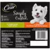 Cesar® Simply Crafted Adult Wet Dog Food & Meal Topper - Grain Free, 8 Count image thumbnail 8