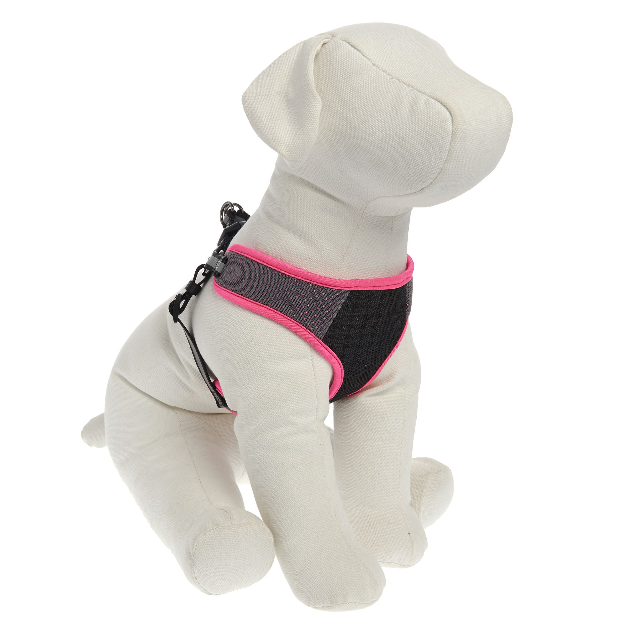 Top Paw® Reflective Comfort Dog Harness 