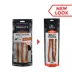 Dentley's® Nature's Chews 12" Bully Stick Dog Chew - 3 Count image thumbnail 2