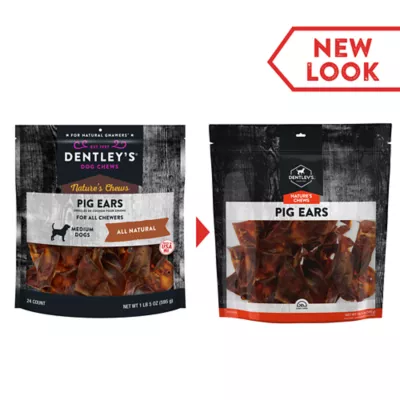 NATURE'S OWN USA NOT-PIG EAR ALL NATURAL NON-GREASY CHEW TREAT NATURE'S OWN USA NOT-PIG EAR ALL NATURAL NON-GREASY CHEW TREAT
