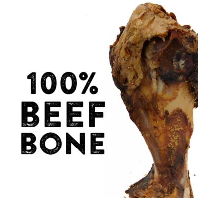 Product Dentley's® Nature's Chews Meaty Mammoth Bone Dog Chew - 1 Count