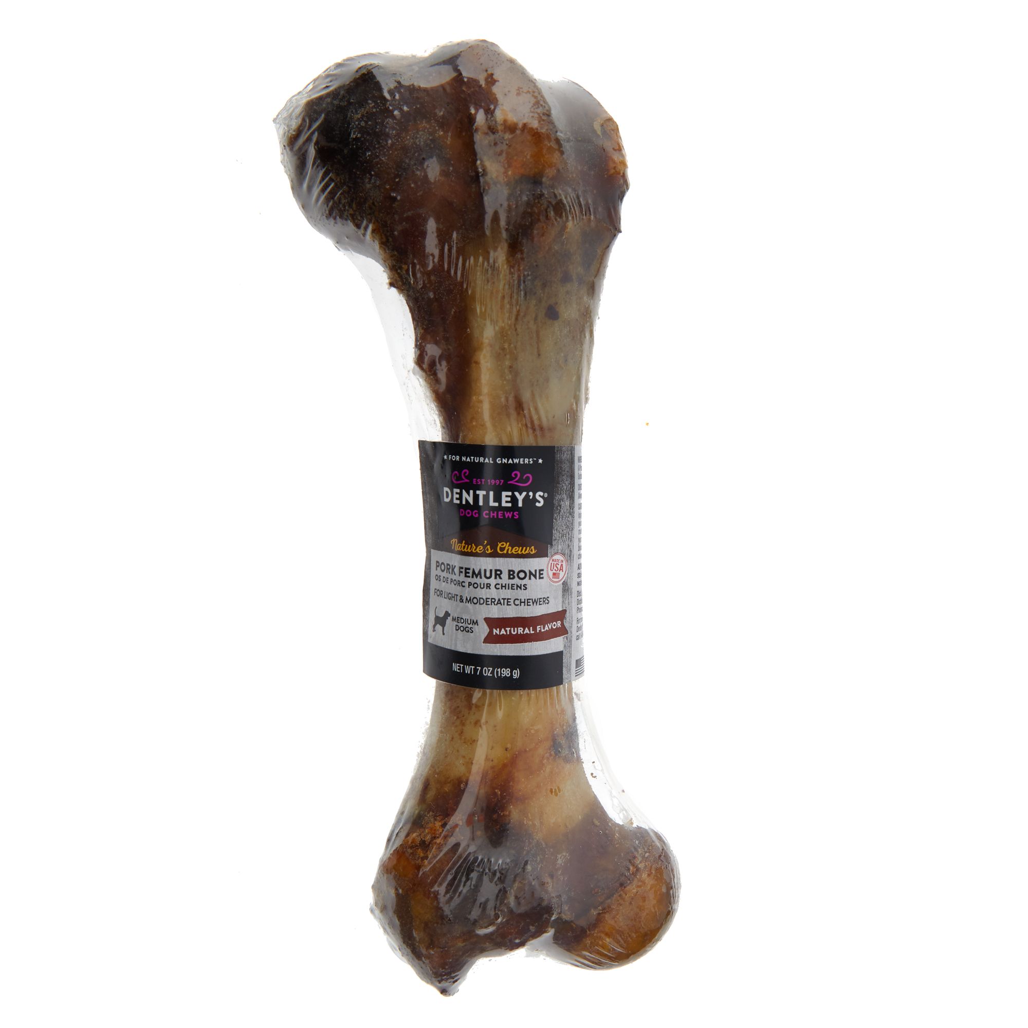 dentley's pork femur bone