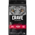CRAVE™ High Protein Adult Dry Dog Food - Grain Free, Beef image thumbnail 1