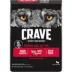 CRAVE™ High Protein Adult Dry Dog Food - Grain Free, Beef image thumbnail 1