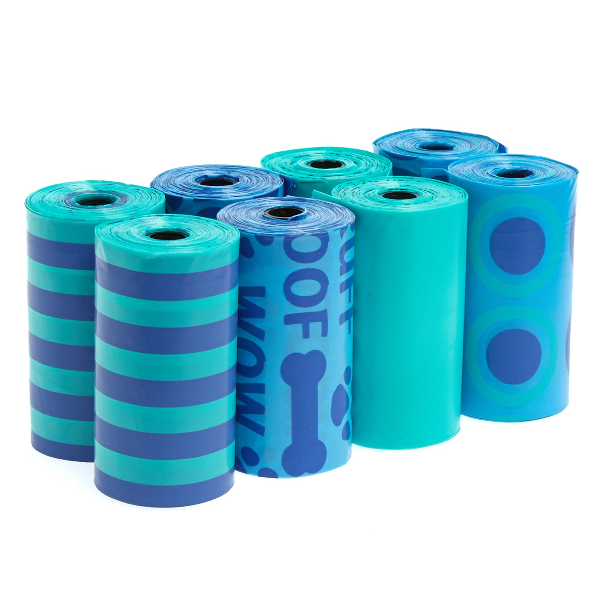 Top Paw® Scented Waste Pick Up Bags Blooming Meadow dog Waste