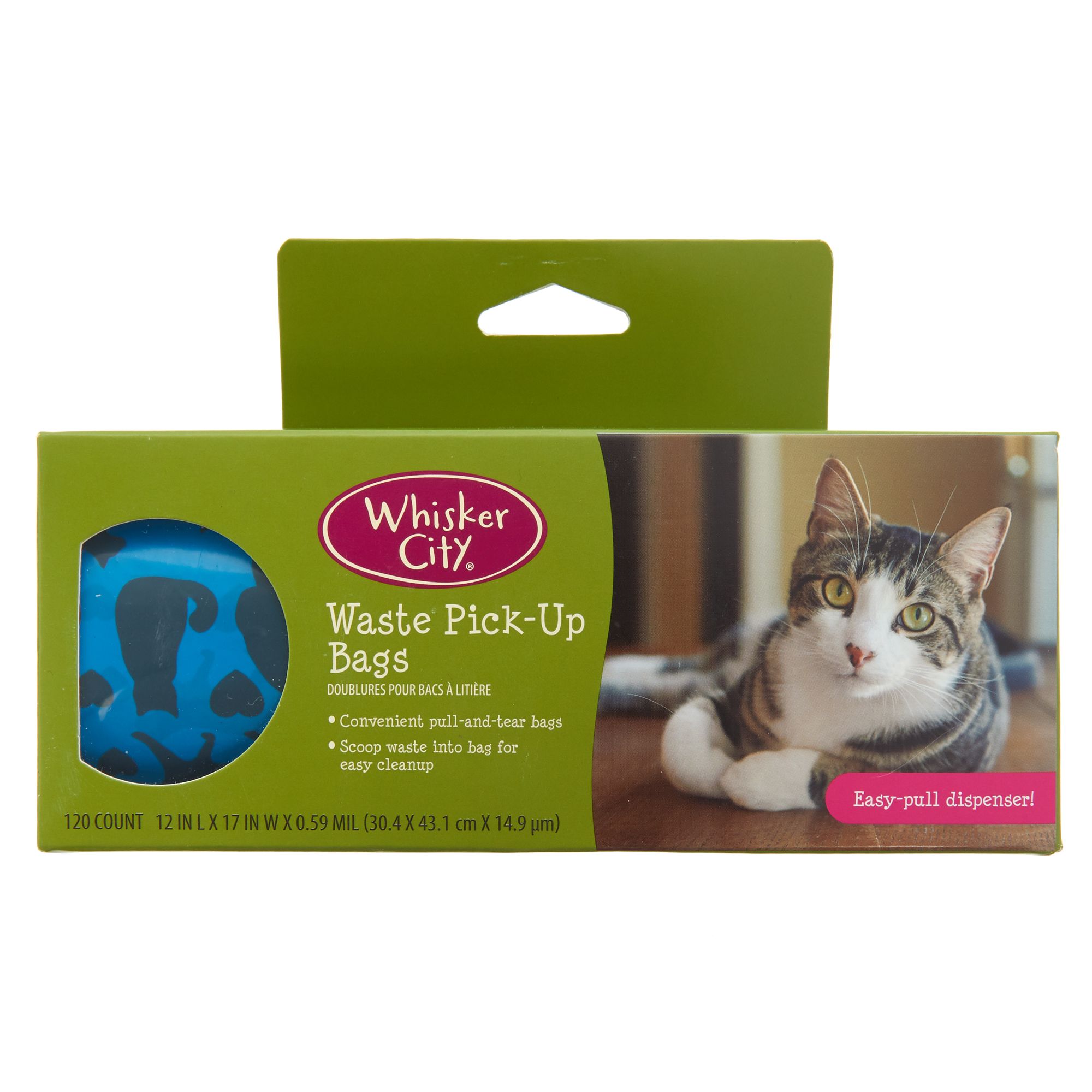 whisker city cat liners