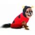  Hip Doggie Lady Bug Dog Sweater image thumbnail 1