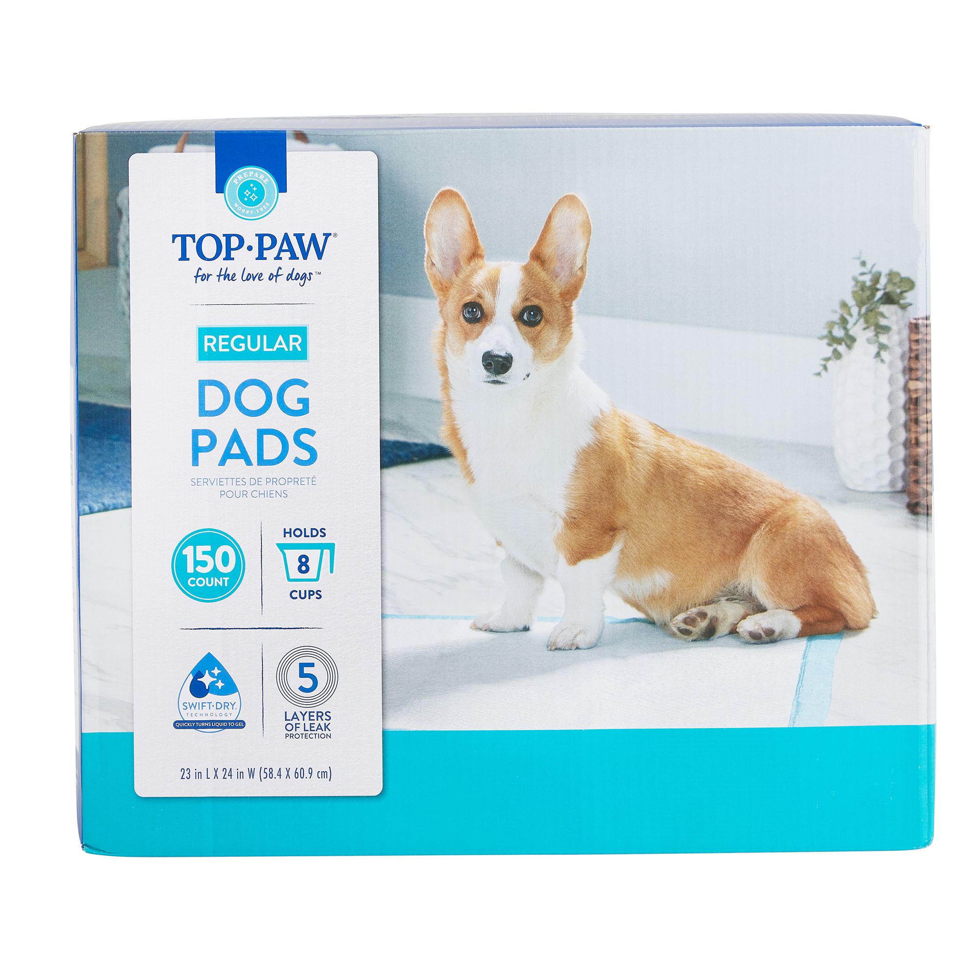 Top Paw® Dog Pads | dog Potty Training 