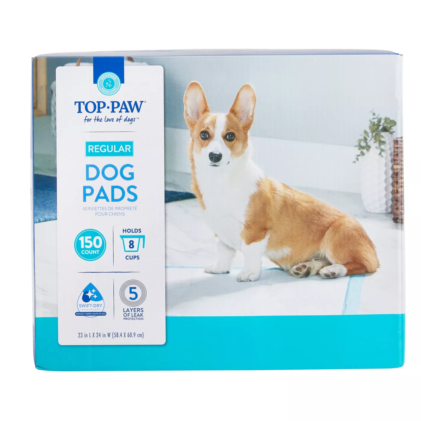 Doggie pee pads best sale