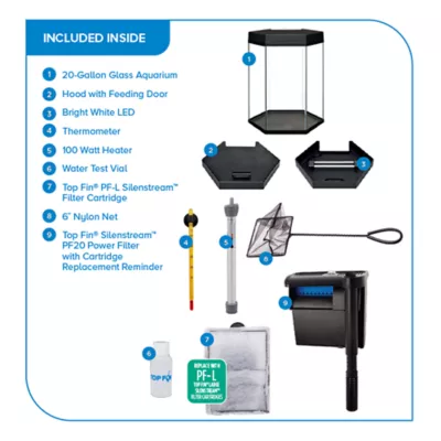 Top Fin® Captivate Starter Kit - Image 3