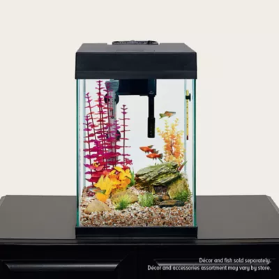 Top Fin® Fascinate Column Aquarium Starter Kit - Image 5