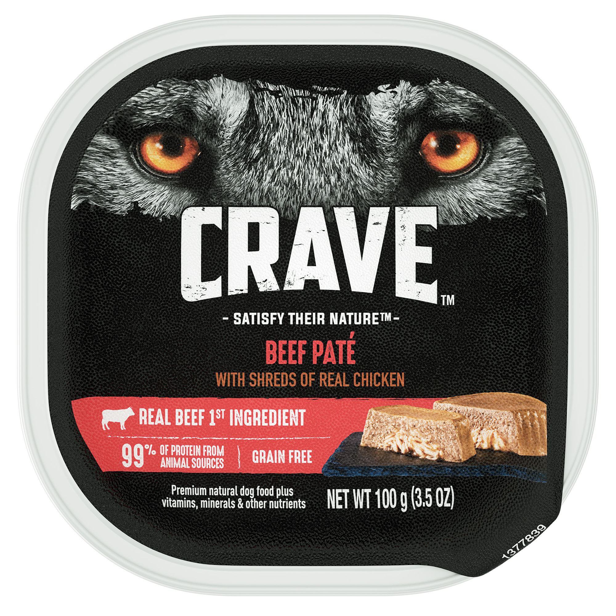 Crave Cat Food: Crave Grain-Free Pet Food for Dogs & Cats | PetSmart